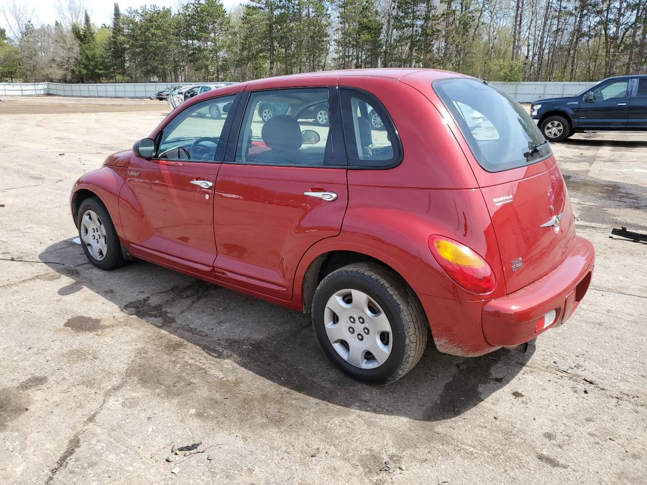 3C4FY58B25T612698 2005 Chrysler Pt Cruiser Touring