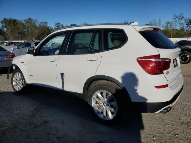 5UXWX9C52H0D97936 2017 BMW X3 - Image 2