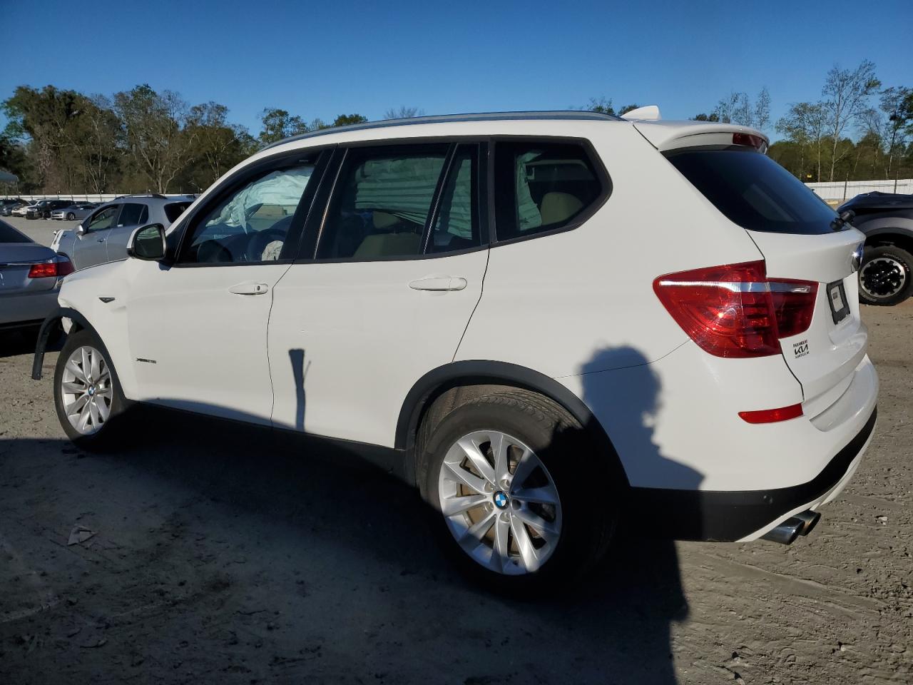 5UXWX9C52H0D97936 2017 BMW X3 xDrive28I