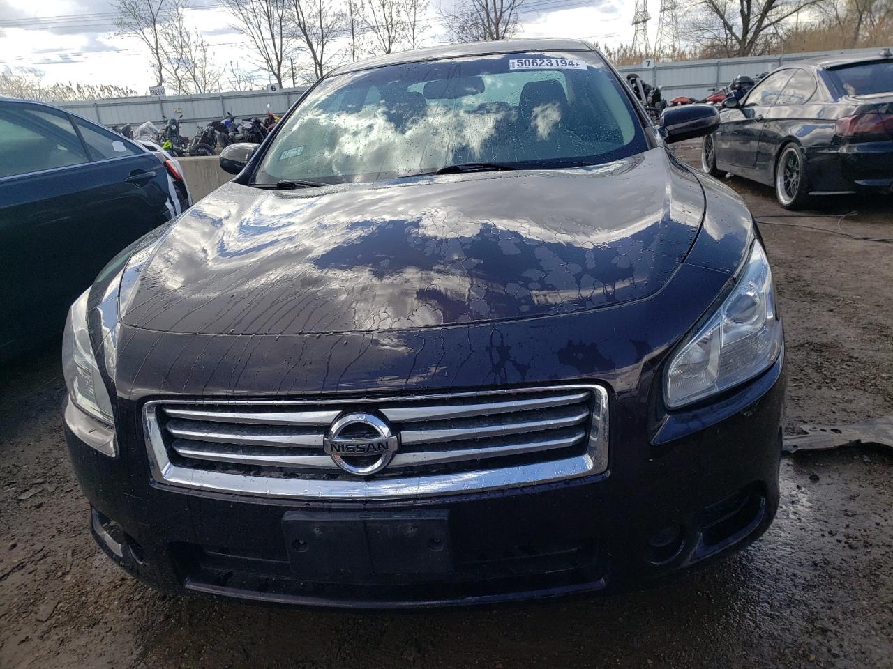 1N4AA5AP2CC848934 2012 Nissan Maxima S