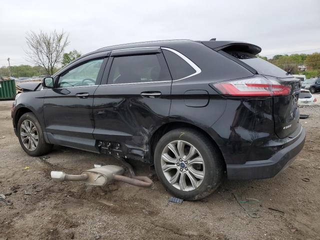 VIN 2FMPK4K9XKBC23364 2019 Ford Edge, Titanium no.2