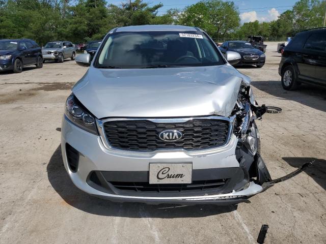 2019 Kia Sorento Lx VIN: 5XYPGDA59KG488633 Lot: 52183234