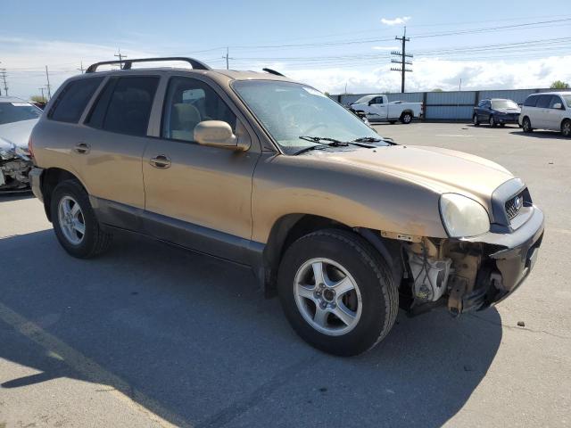 2003 Hyundai Santa Fe Gls VIN: KM8SC73D93U372890 Lot: 51215894