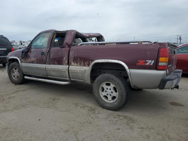 2000 Chevrolet Silverado K1500 VIN: 1GCEK19T5YE190668 Lot: 50714864