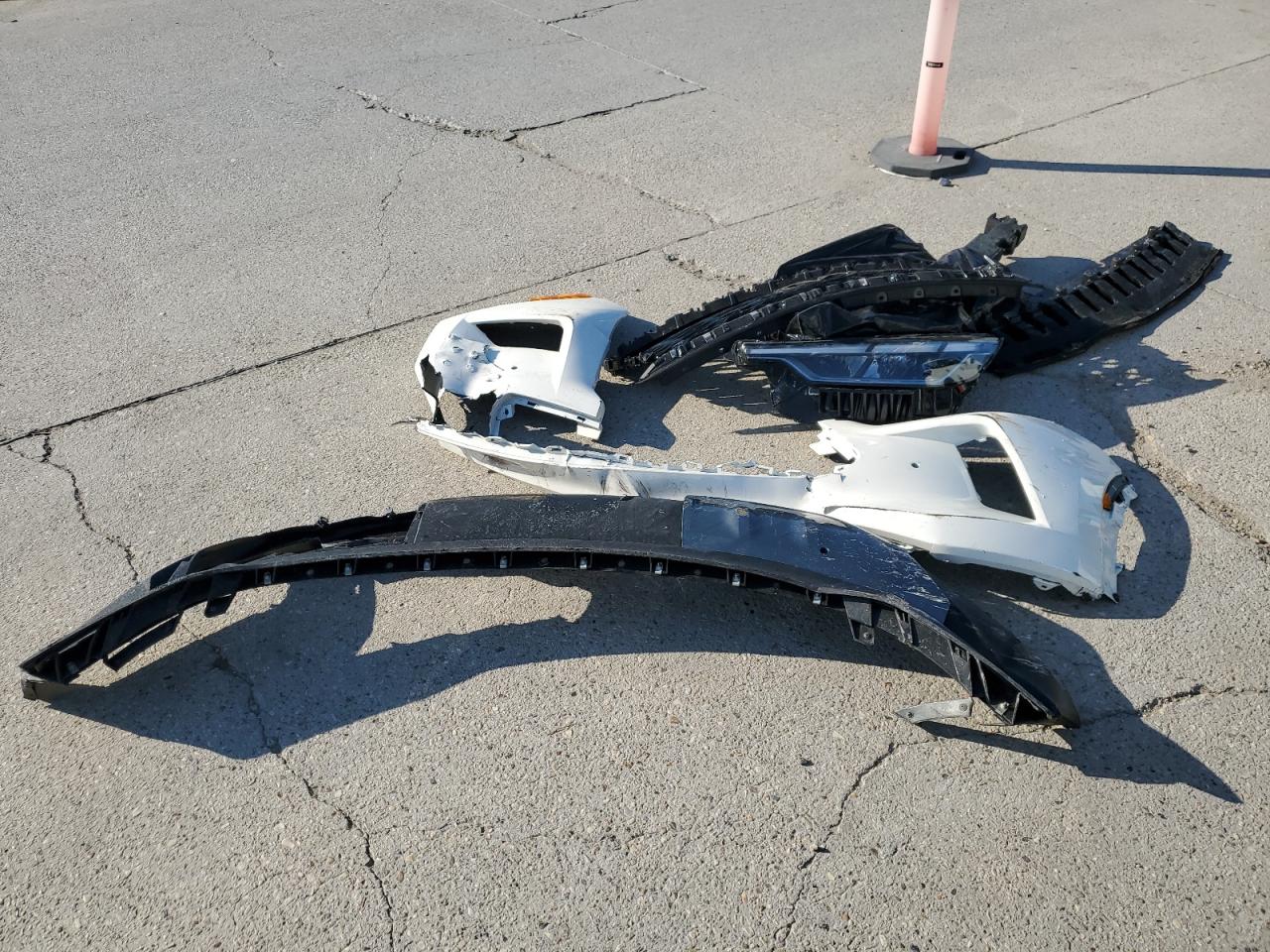 2023 Infiniti Qx60 Sensory vin: 5N1DL1GS6PC360173