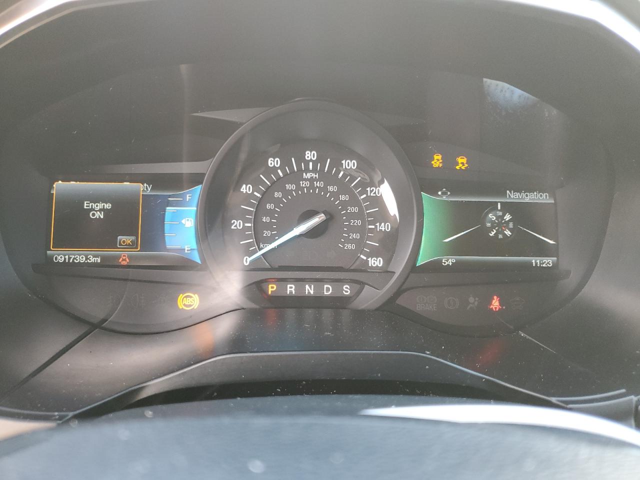 2FMTK3K81FBB00512 2015 Ford Edge Titanium