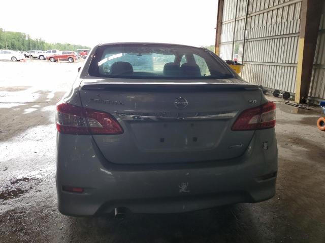 2013 Nissan Sentra S VIN: 3N1AB7AP9DL740841 Lot: 50447714