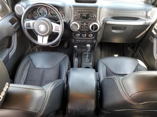 2013 Jeep Wrangler Unlimited Sport VIN: 1C4BJWDG7DL602284 Lot: 51714184