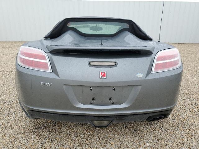 2007 Saturn Sky VIN: 1G8MB35B67Y110001 Lot: 50642714