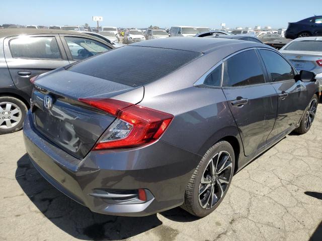 VIN 19XFC2F85GE248224 2016 HONDA CIVIC no.3