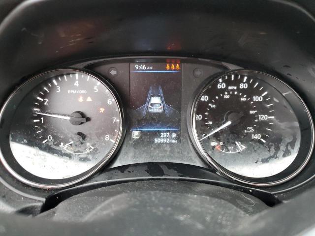 2022 Nissan Rogue Sport S VIN: JN1BJ1AW1NW480099 Lot: 50125164