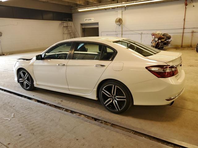 2017 Honda Accord Sport Special Edition VIN: 1HGCR2F16HA074609 Lot: 50321594