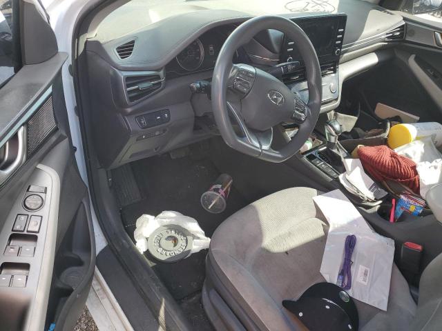 2022 HYUNDAI IONIQ BLUE - KMHC65LC7NU273589
