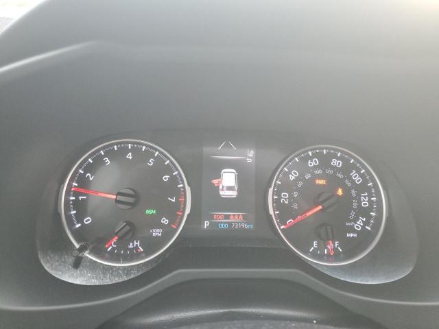 2019 TOYOTA RAV4 XLE - JTMW1RFV8KD019714
