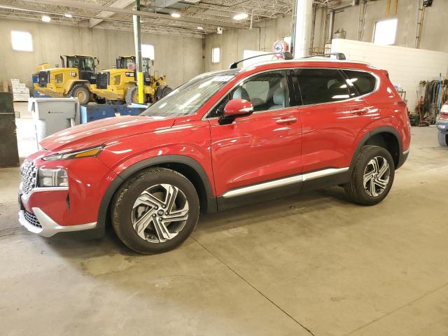 2022 Hyundai Santa Fe Sel VIN: 5NMS3DAJ3NH453079 Lot: 51397124
