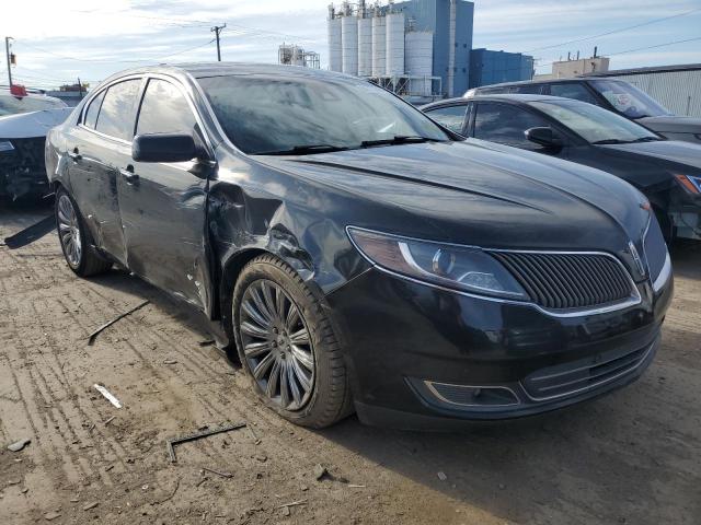 VIN 1LNHL9EKXDG608206 2013 Lincoln MKS no.4