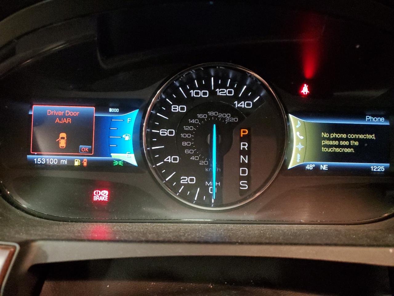 2FMDK4KC4DBC38461 2013 Ford Edge Limited