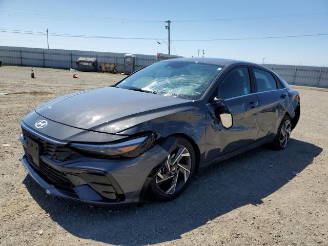 2024 Hyundai Elantra Sel VIN: KMHLS4DG1RU642959 Lot: 49431194