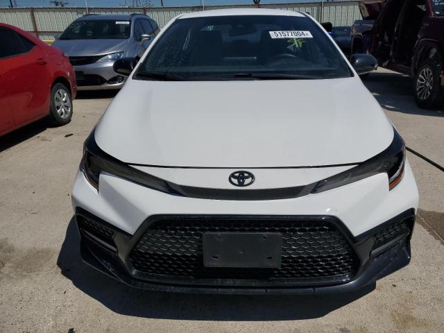 2022 Toyota Corolla Se VIN: 5YFS4MCE6NP115775 Lot: 50716594