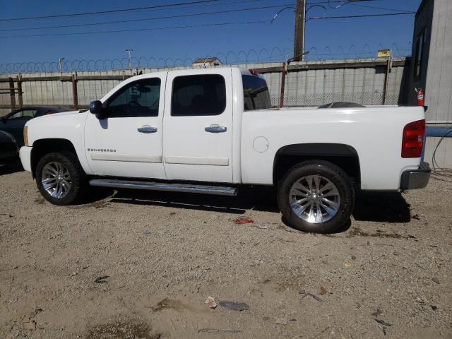 2007 Chevrolet Silverado C1500 Crew Cab VIN: 2GCEC13J771579980 Lot: 52664154