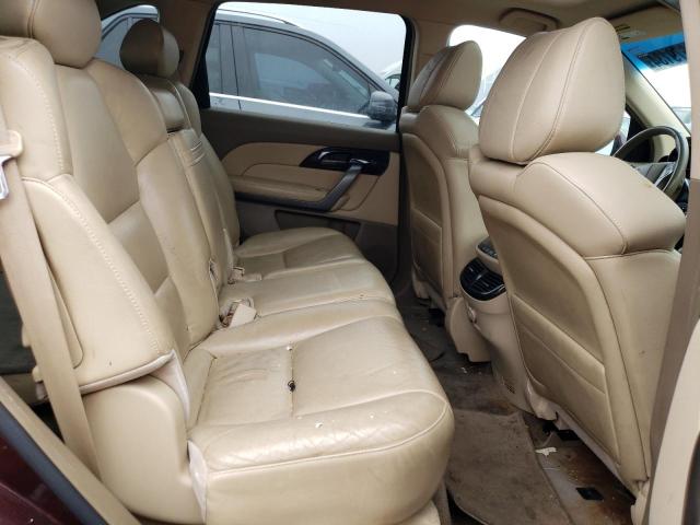 2008 Acura Mdx Technology VIN: 2HNYD28638H556431 Lot: 50679134