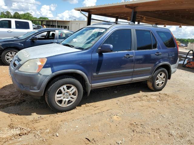 2004 Honda Cr-V Ex VIN: SHSRD78844U222586 Lot: 53129894