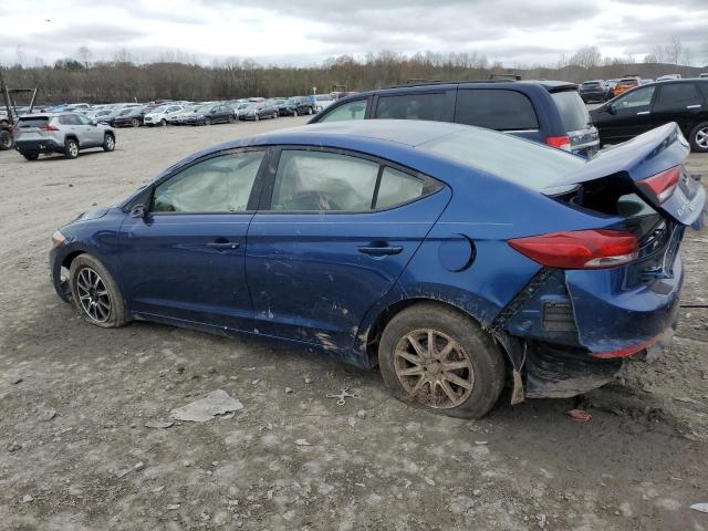 2018 Hyundai Elantra Se VIN: 5NPD74LF0JH323862 Lot: 51236594