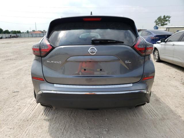 2021 Nissan Murano Sl VIN: 5N1AZ2CJ6MC137891 Lot: 51219694