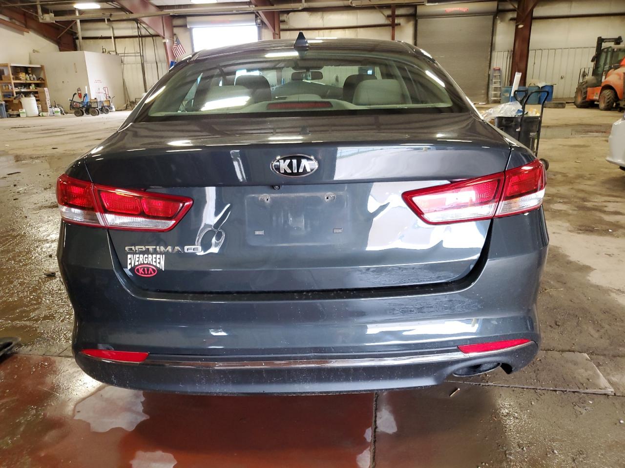 KNAGT4L36G5084628 2016 Kia Optima Lx