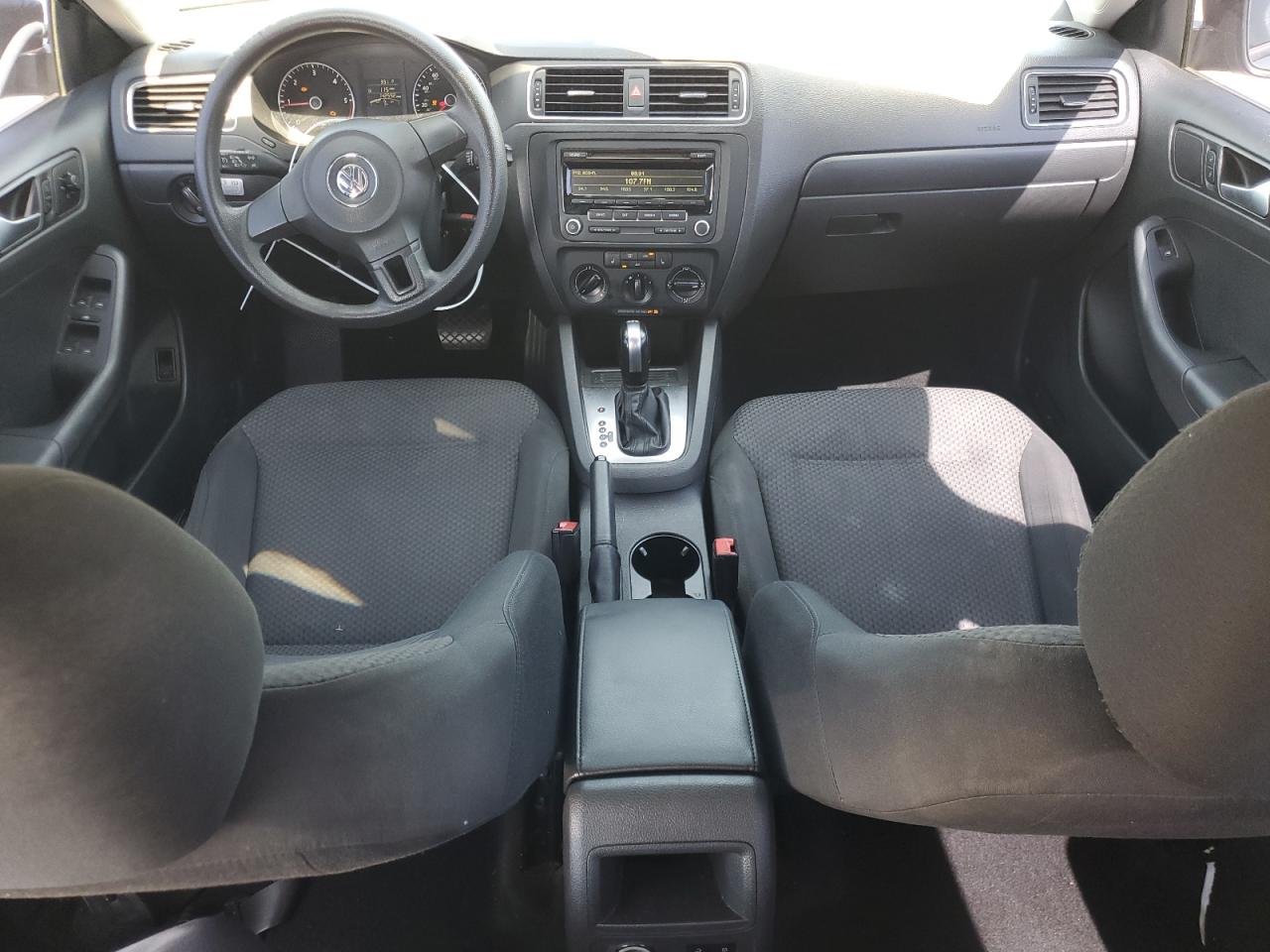 2014 Volkswagen Jetta Tdi vin: 3VWLL7AJ8EM280319