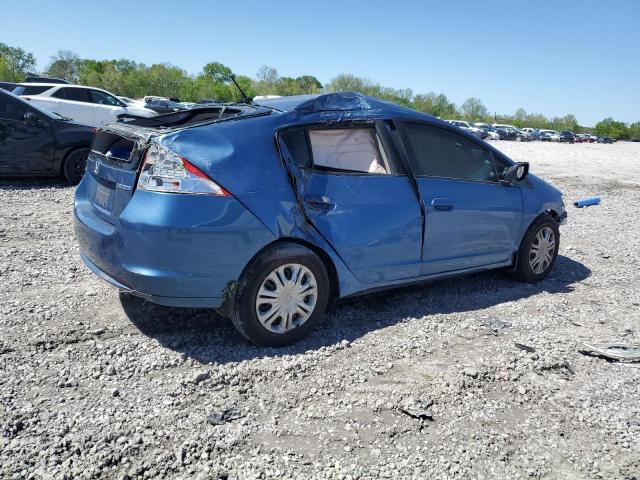 2010 Honda Insight Lx VIN: JHMZE2H53AS013754 Lot: 50817514