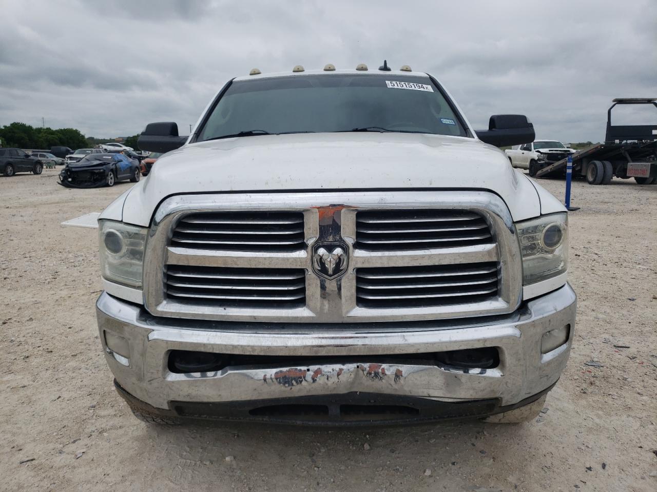 3C6UR5DLXFG695544 2015 Ram 2500 Slt