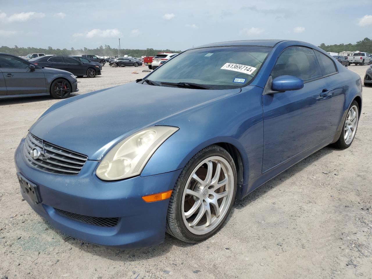 JNKCV54E66M701790 2006 Infiniti G35