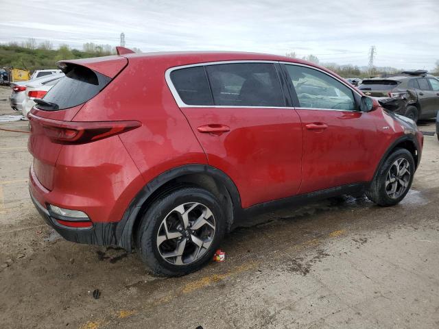 2022 KIA SPORTAGE L - KNDPMCAC1N7020298