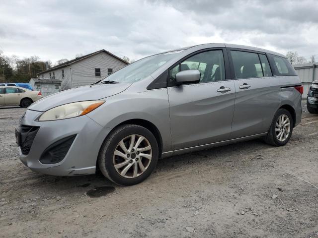 2012 Mazda 5 VIN: JM1CW2BL5C0144341 Lot: 50463364