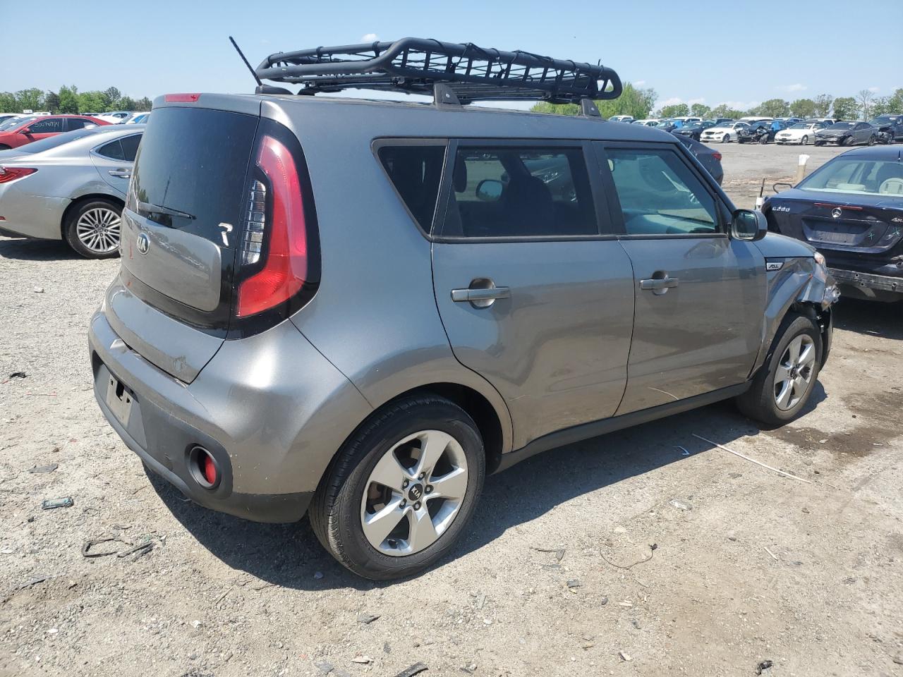 2017 Kia Soul vin: KNDJN2A20H7421933