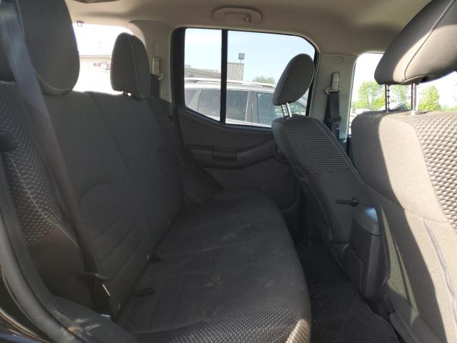 2015 NISSAN XTERRA X - 5N1AN0NW2FN661748
