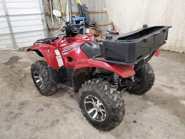 2016 YAMAHA YFM700 FWA 5Y4AMD2Y1GA100915