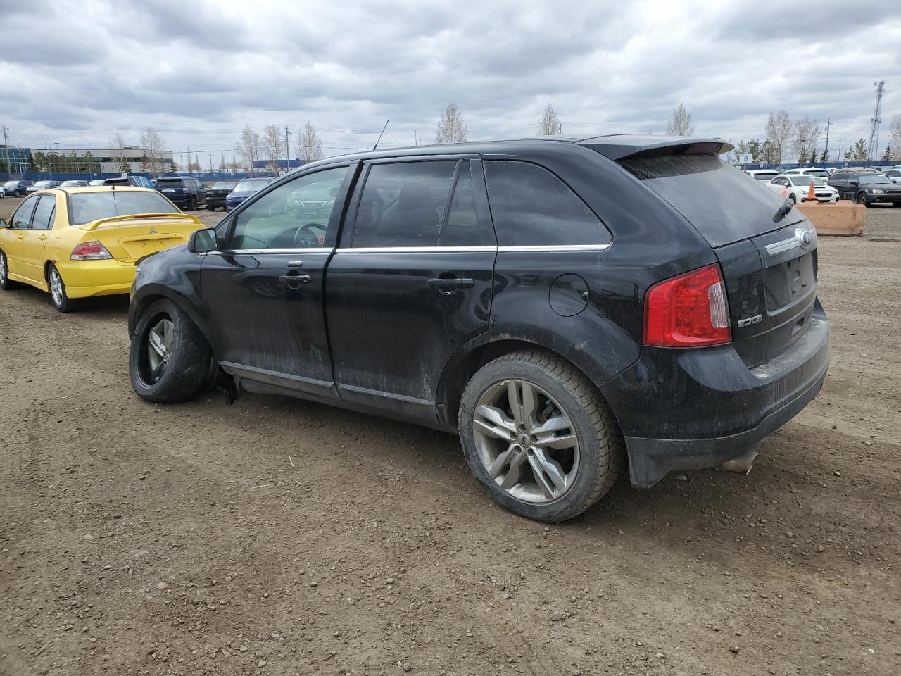 2FMDK4KC1BBB62730 2011 Ford Edge Limited