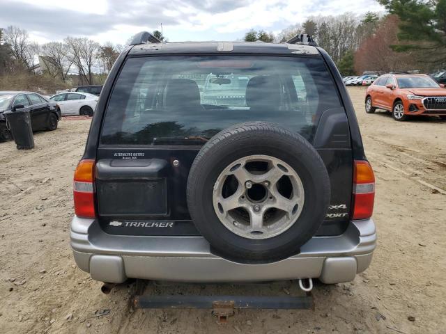 2001 Chevrolet Tracker Lt VIN: 2CNBJ634816910569 Lot: 52488794