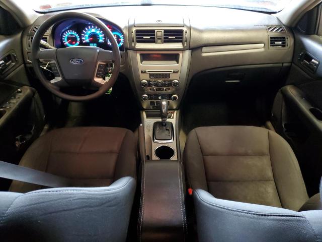 2010 Ford Fusion Se VIN: 3FAHP0HG6AR344102 Lot: 61874314