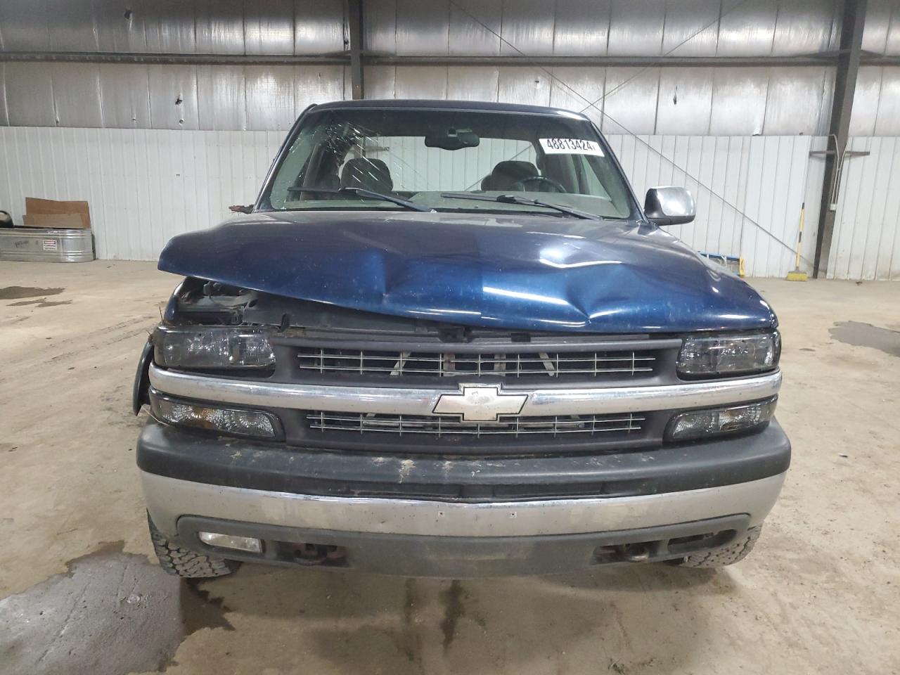 1GCGK29U2YE256021 2000 Chevrolet Silverado K2500