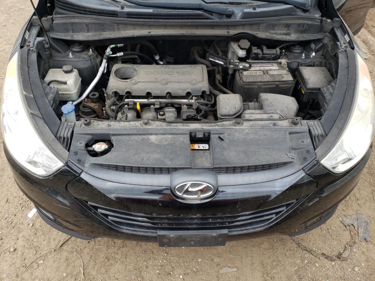 KM8JUCAC0DU559772 2013 Hyundai Tucson Gls