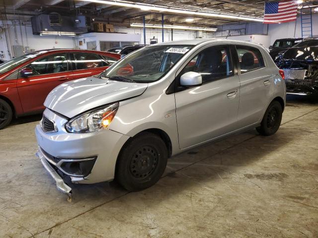 Vin: ml32a3hj8jh010060, lot: 49567024, mitsubishi mirage es 2018 img_1