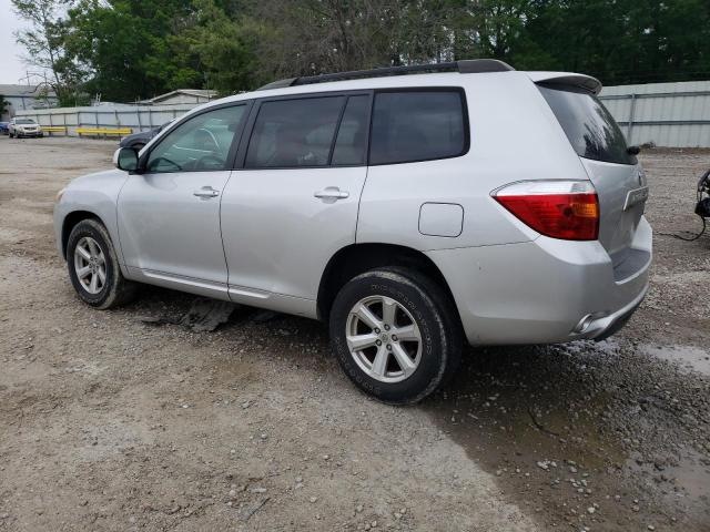 JTEZK3EH8A2104707 2010 Toyota Highlander