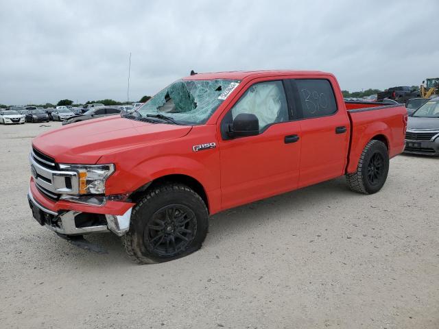 2020 FORD F150 SUPER - 1FTEW1CB5LKF02227