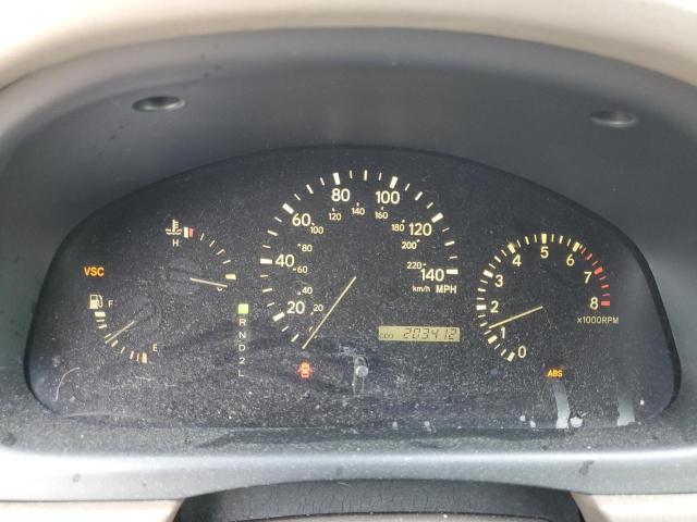 2001 Lexus Rx 300 VIN: JTJHF10U010220313 Lot: 51537924