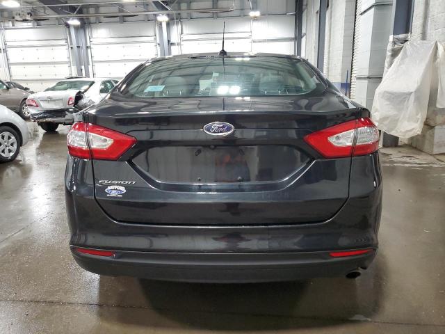 2015 Ford Fusion S VIN: 1FA6P0G78F5118355 Lot: 51430374