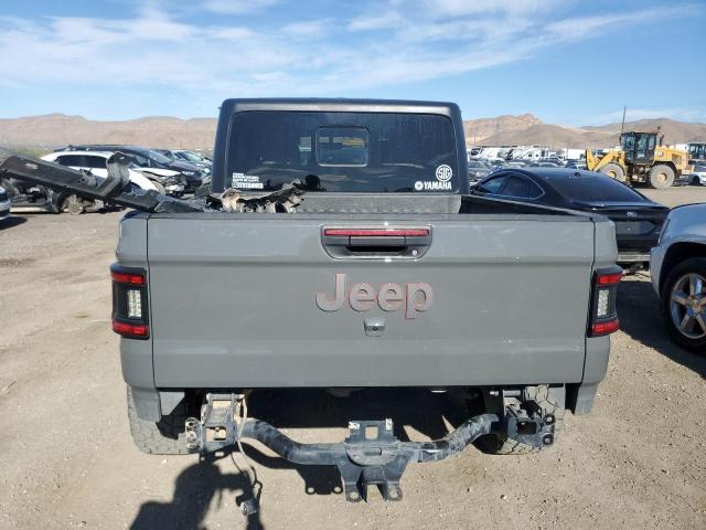 2021 Jeep Gladiator Mojave VIN: 1C6JJTEG3ML571437 Lot: 51478124