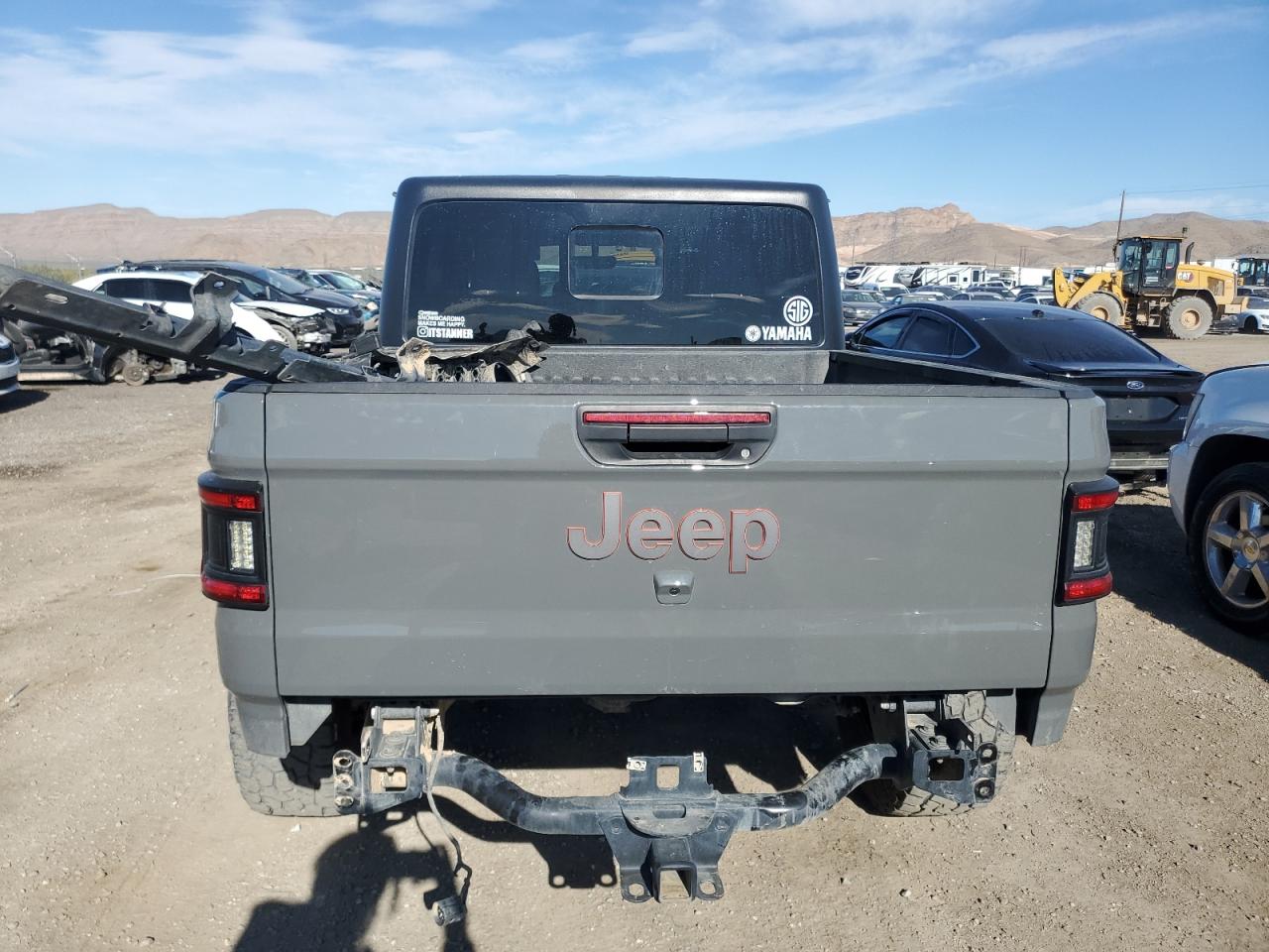 1C6JJTEG3ML571437 2021 Jeep Gladiator Mojave